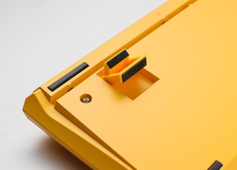 Ducky Ducky One 3 Yellow klawiatura Gaming USB Niemiecki Żółty