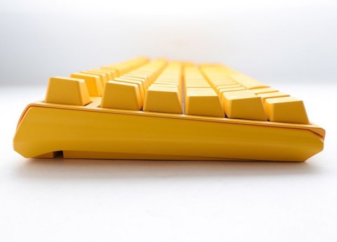 Ducky Ducky One 3 Yellow klawiatura Gaming USB Niemiecki Żółty