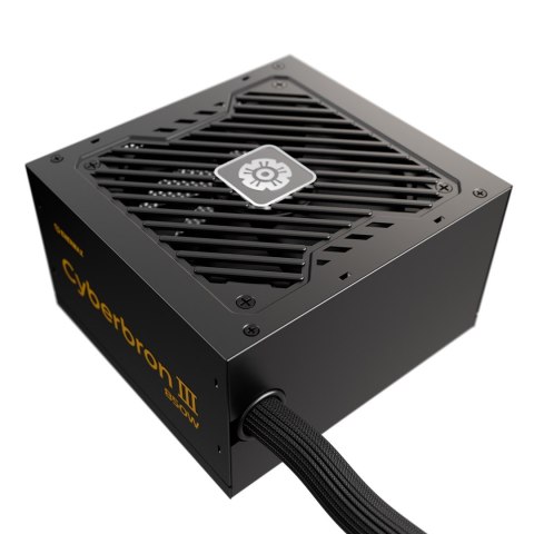 ENERMAX Enermax EMB850EWT-NAC moduł zasilaczy 850 W 20+4 pin ATX ATX Czarny