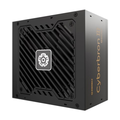 ENERMAX Enermax EMB850EWT-NAC moduł zasilaczy 850 W 20+4 pin ATX ATX Czarny