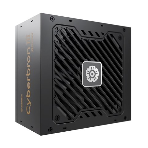 ENERMAX Enermax EMB850EWT-NAC moduł zasilaczy 850 W 20+4 pin ATX ATX Czarny