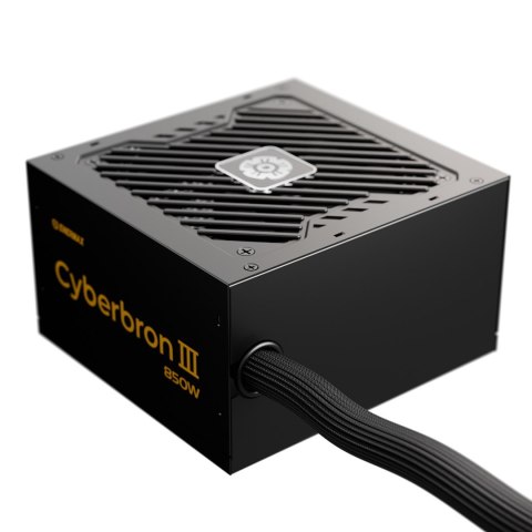 ENERMAX Enermax EMB850EWT-NAC moduł zasilaczy 850 W 20+4 pin ATX ATX Czarny
