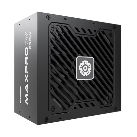 ENERMAX Enermax EMP650W moduł zasilaczy 650 W 20+4 pin ATX Czarny