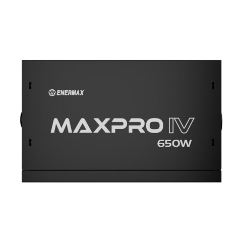 ENERMAX Enermax EMP650W moduł zasilaczy 650 W 20+4 pin ATX Czarny