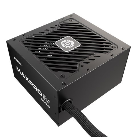 ENERMAX Enermax EMP650W moduł zasilaczy 650 W 20+4 pin ATX Czarny