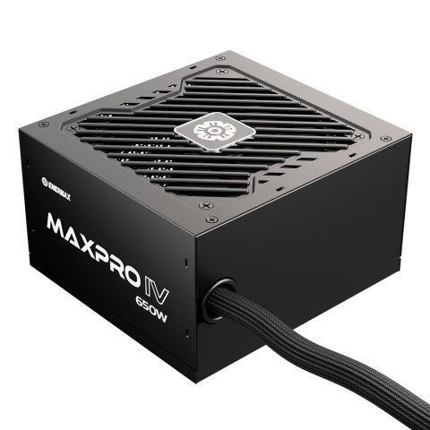 ENERMAX Enermax EMP650W moduł zasilaczy 650 W 20+4 pin ATX Czarny