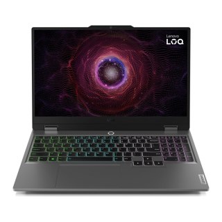Lenovo Lenovo LOQ 15AHP9 Ryzen 7 7445HS 15,6''FHD 144Hz IPS 300nits AG 16GB DDR5 5600 SSD512 GeForce RTX 4050 6GB Cam720p 60Wh NoOS Lun