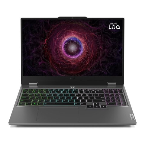Lenovo Lenovo LOQ 15AHP9 Ryzen 7 7445HS 15,6''FHD 144Hz IPS 300nits AG 16GB DDR5 5600 SSD512 GeForce RTX 4050 6GB Cam720p 60Wh NoOS Lun