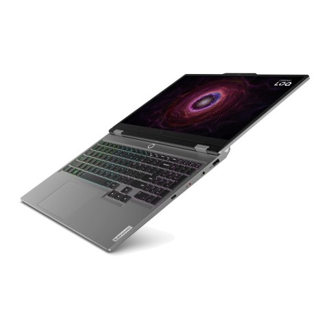 Lenovo Lenovo LOQ 15AHP9 Ryzen 7 7445HS 15,6''FHD 144Hz IPS 300nits AG 16GB DDR5 5600 SSD512 GeForce RTX 4050 6GB Cam720p 60Wh NoOS Lun