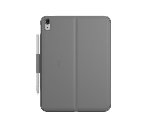 Logitech Szkielet etui na iPada 10. generacji - szary - DEU - CENTRAL