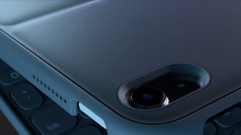Logitech Szkielet etui na iPada 10. generacji - szary - DEU - CENTRAL