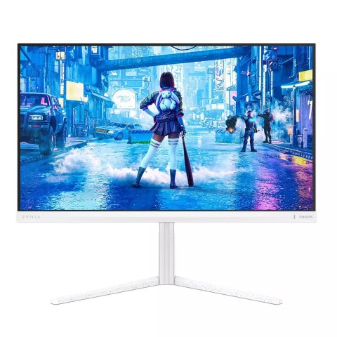 Philips Philips Evnia 5000 27M2N5201P/00 monitor komputerowy 68,6 cm (27") 1920 x 1080 px Full HD LCD Biały