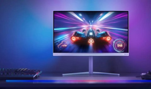 Philips Philips Evnia 5000 27M2N5201P/00 monitor komputerowy 68,6 cm (27") 1920 x 1080 px Full HD LCD Biały