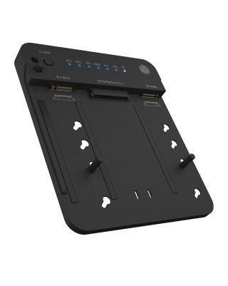 RAIDSONIC ICY BOX IB-2915MSCL-C31 USB 3.2 Gen 2 (3.1 Gen 2) Type-C Czarny