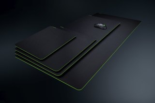 RAZER Podkładka dla graczy Razer Gigantus V2 - XXL Czarny, Zielony