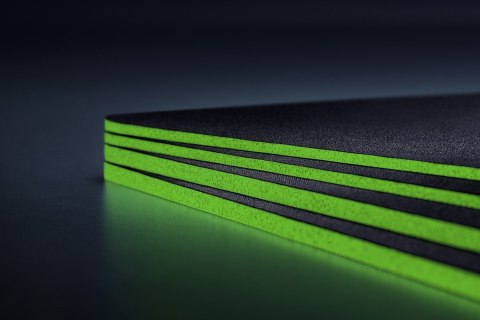 RAZER Podkładka dla graczy Razer Gigantus V2 - XXL Czarny, Zielony