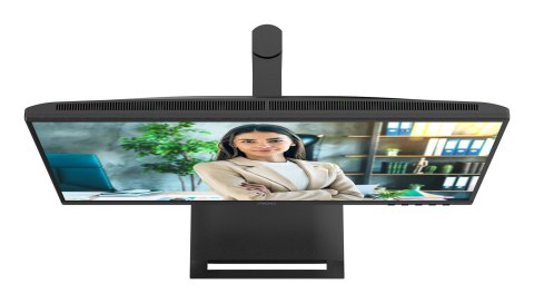 AOC AOC 24P4CV monitor komputerowy 60,5 cm (23.8") 1920 x 1080 px Full HD LED Czarny