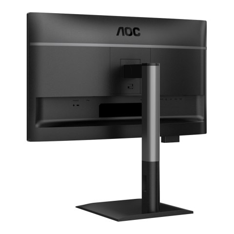 AOC AOC 24P4CV monitor komputerowy 60,5 cm (23.8") 1920 x 1080 px Full HD LED Czarny