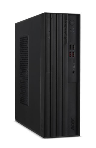 Acer Acer Veriton X4735GT Intel Core Ultra 7 265 32 GB DDR5-SDRAM 1 TB SSD Windows 11 Pro CFF PC Czarny