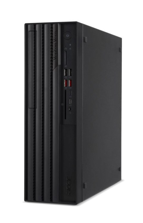 Acer Acer Veriton X4735GT Intel Core Ultra 7 265 32 GB DDR5-SDRAM 1 TB SSD Windows 11 Pro CFF PC Czarny