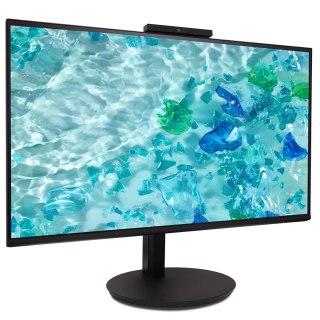 Acer Acer Vero CB242YD6bmiprcx, 23.8'' FHD (1920x1080) IPS, ZeroFrame, 120Hz, 1ms(VRB), 250nits, VGA, HDMI, DP, Speakers, Audio In/Ou