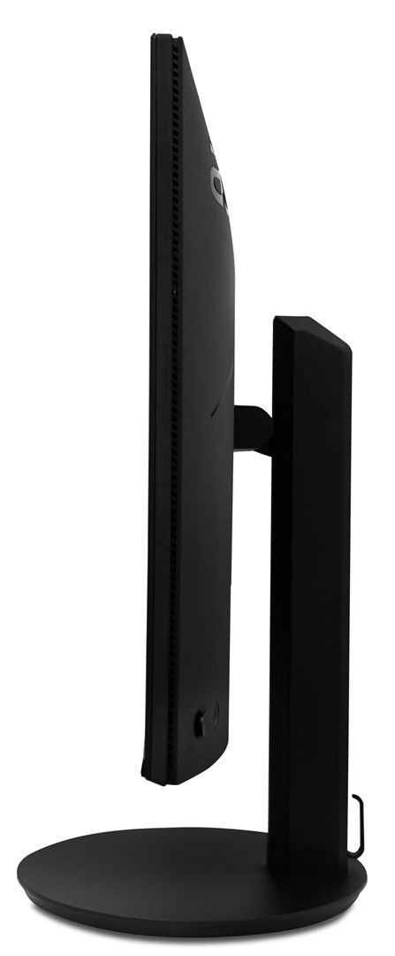 Acer Acer Vero CB242YD6bmiprcx, 23.8'' FHD (1920x1080) IPS, ZeroFrame, 120Hz, 1ms(VRB), 250nits, VGA, HDMI, DP, Speakers, Audio In/Ou