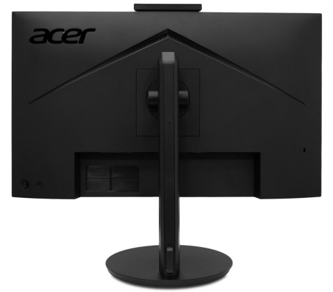 Acer Acer Vero CB242YD6bmiprcx, 23.8'' FHD (1920x1080) IPS, ZeroFrame, 120Hz, 1ms(VRB), 250nits, VGA, HDMI, DP, Speakers, Audio In/Ou