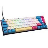 Ducky Ducky Mecha SF Edycja Limitowana Dawn, RGB LED - MX-Czarny