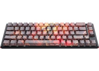 Ducky Klawiatura gamingowa Ducky One 3 x Doom SF GATA-2591 LED RGB - MX-Silent-Red (Niemiecki (DE))