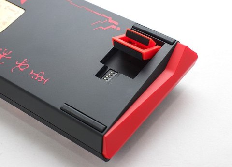 Ducky Ducky One 3 SF Doom limited Editon klawiatura Gaming USB QWERTY British English Wielobarwny