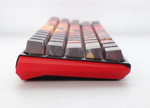 Ducky Ducky One 3 SF Doom limited Editon klawiatura Gaming USB QWERTY British English Wielobarwny