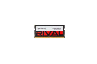 GoodRam GOODRAM SODIMM DDR5 16GB 5600MHz CL40 SR RIVAL