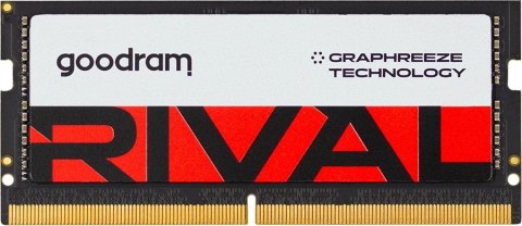 GoodRam GOODRAM SODIMM DDR5 16GB 5600MHz CL40 SR RIVAL