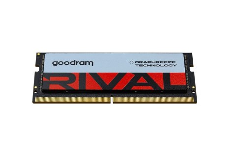 GoodRam GOODRAM SODIMM DDR5 16GB 5600MHz CL40 SR RIVAL