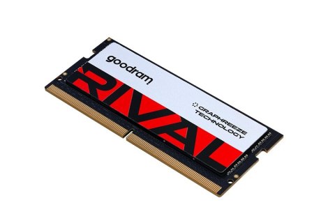 GoodRam GOODRAM SODIMM DDR5 16GB 5600MHz CL40 SR RIVAL
