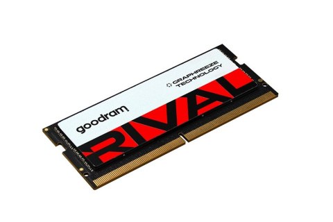 GoodRam GOODRAM SODIMM DDR5 16GB 5600MHz CL40 SR RIVAL