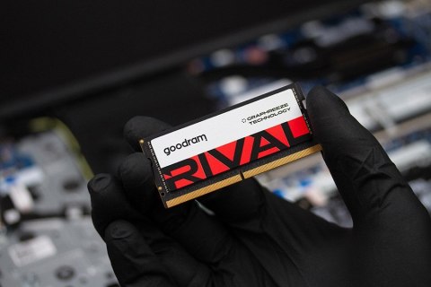 GoodRam GOODRAM SODIMM DDR5 16GB 5600MHz CL40 SR RIVAL