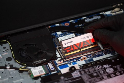 GoodRam GOODRAM SODIMM DDR5 16GB 5600MHz CL40 SR RIVAL
