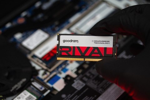 GoodRam GOODRAM SODIMM DDR5 16GB 5600MHz CL40 SR RIVAL