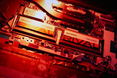 GoodRam GOODRAM SODIMM DDR5 16GB 5600MHz CL40 SR RIVAL