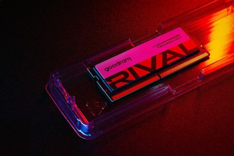 GoodRam GOODRAM SODIMM DDR5 16GB 5600MHz CL40 SR RIVAL