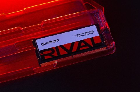 GoodRam GOODRAM SODIMM DDR5 16GB 5600MHz CL40 SR RIVAL