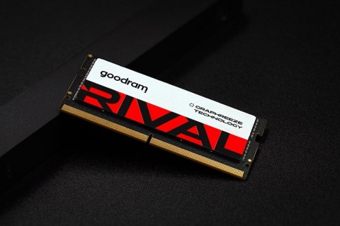 GoodRam GOODRAM SODIMM DDR5 16GB 5600MHz CL40 SR RIVAL