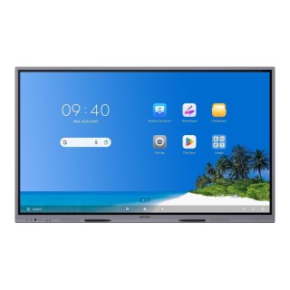 Hikvision Monitor interaktywny HIKVISION DS-D5B65RB/EP 65" 4K (Android 14 upg. 16, EDLA)