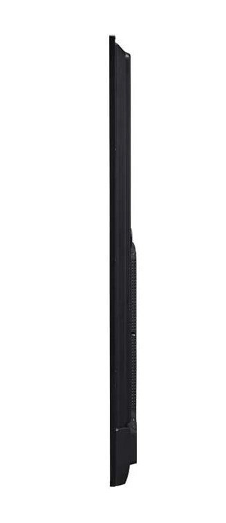 LG LG 65UL5Q-E signage display Płaski panel Digital Signage 165,1 cm (65") LED Wi-Fi 500 cd/m2 4K Ultra HD Czarny WebOS 24/7
