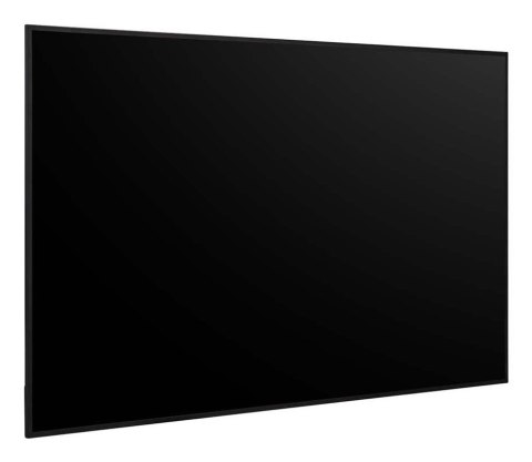 LG LG 65UL5Q-E signage display Płaski panel Digital Signage 165,1 cm (65") LED Wi-Fi 500 cd/m2 4K Ultra HD Czarny WebOS 24/7