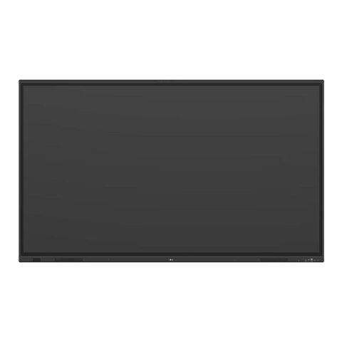 LG LG CreateBoard Standard tablica interaktywna 190,5 cm (75") 3840 x 2160 px Ekran dotykowy Czarny