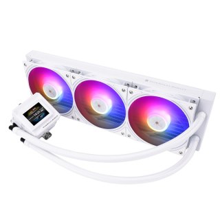 Thermalright Chłodzenie Thermalright Frozen Warframe 360 SE Argb Biały