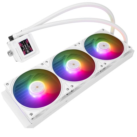 Thermalright Chłodzenie Thermalright Frozen Warframe 360 SE Argb Biały