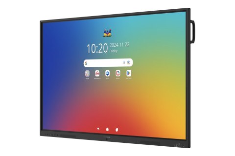 VIEWSONIC Viewsonic IFP 65IN 4K ANDROID 16 EDLA 64 tablica interaktywna 165,1 cm (65") 3840 x 2160 px Ekran dotykowy
